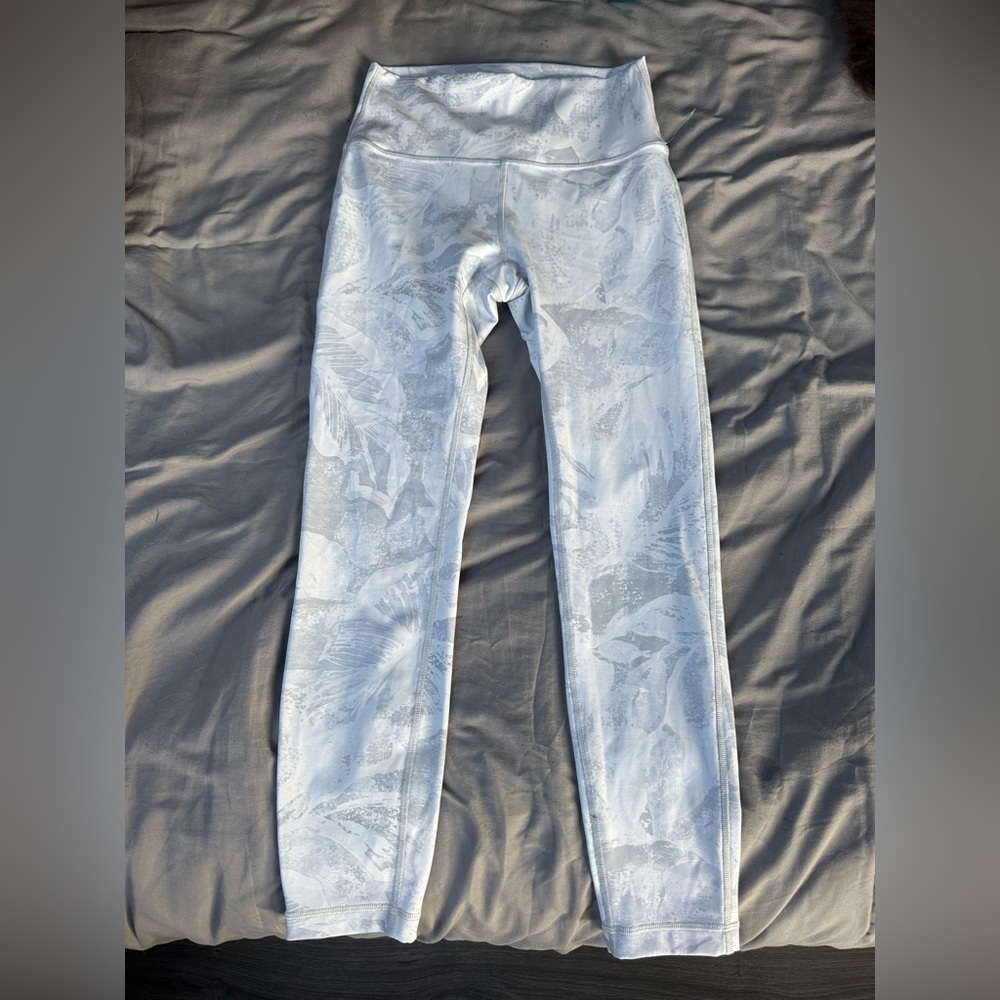 Lululemon Leggings 25”